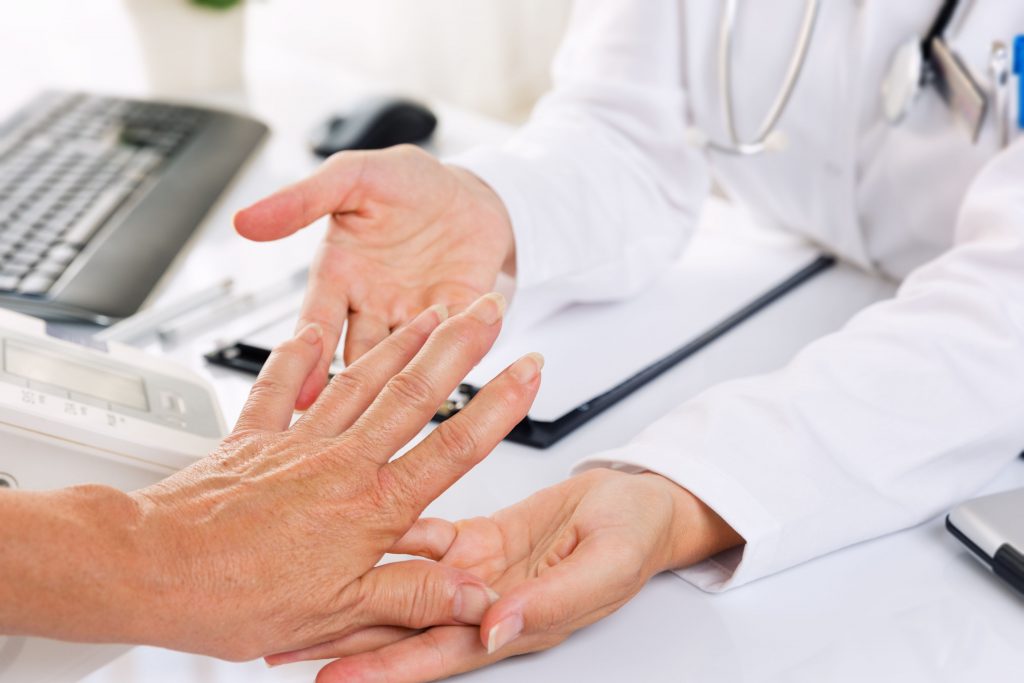 Specialized osteoporosis and rheumatoid arthritis care