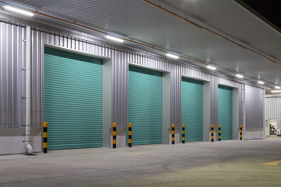 Top Reasons to Install Industrial Roller Shutter Doors