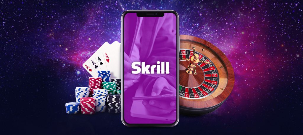 Benefit of using Skrill to play slots online