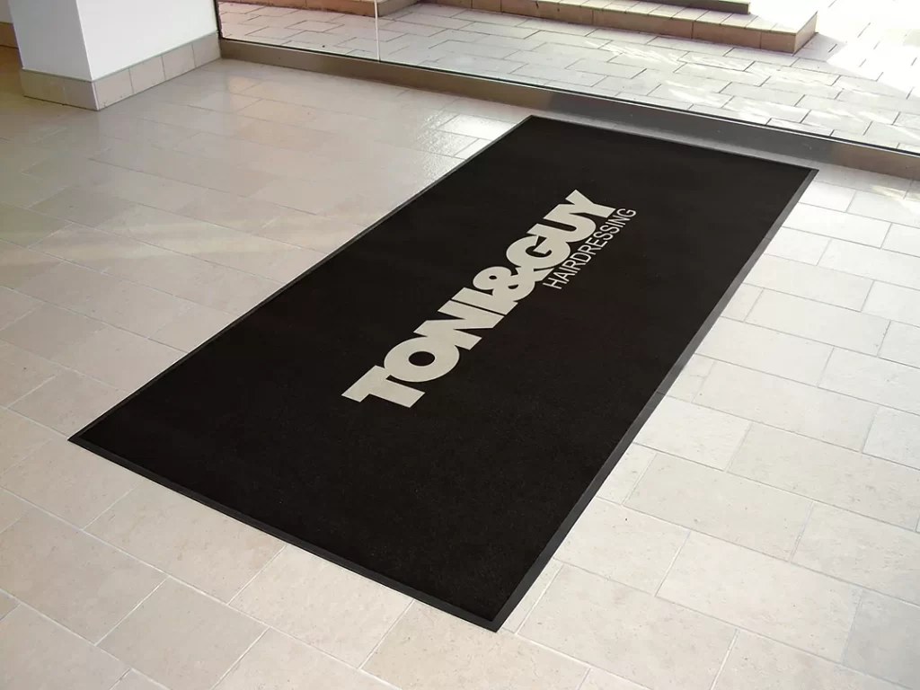 You Can See Some Of The Positive Side Effects That Custom Logo Rugs Have On Your Business
