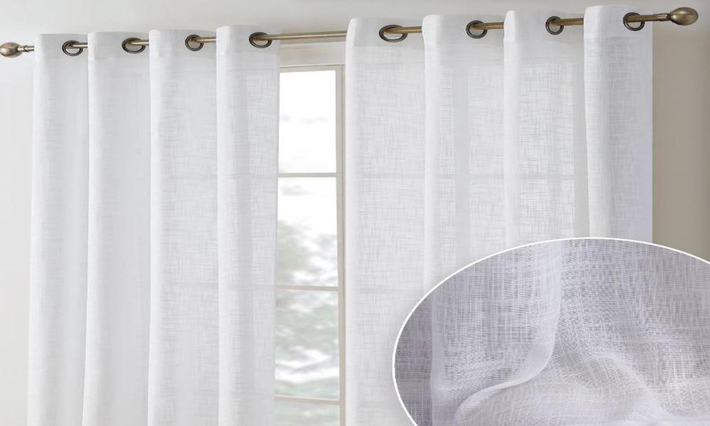 Do you know 5 Brilliant Ways to Use LINEN CURTAINS?