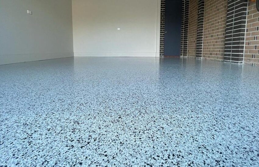 Does Epoxy Flooring Enhance the Appearance of Your Basement
