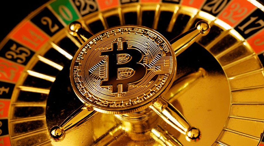 Striking Gold: Bitcoin Gambling’s Rise to Riches!
