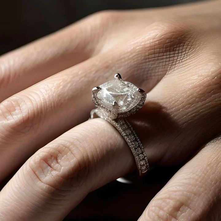 The Allure of Simulated Best Replica Diamond Rings: A Cost-Effective and Elegant Option