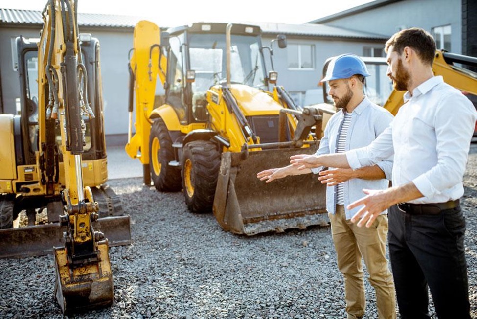 Buying Vs Renting Construction Equipment: What You Need To Know