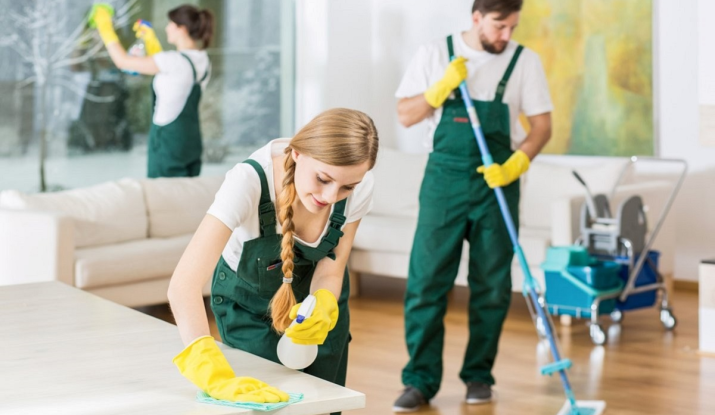 Charlottesville’s Finest: Top Cleaning Companies for a Spotless Home