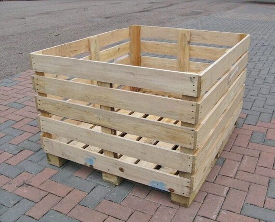 The Versatility of Wooden Crates: Applications and Benefits in Modern Storage Solutions