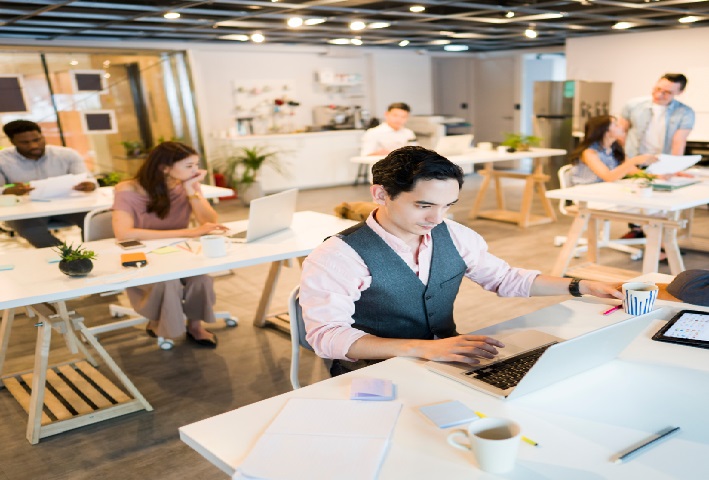 Office Interior 