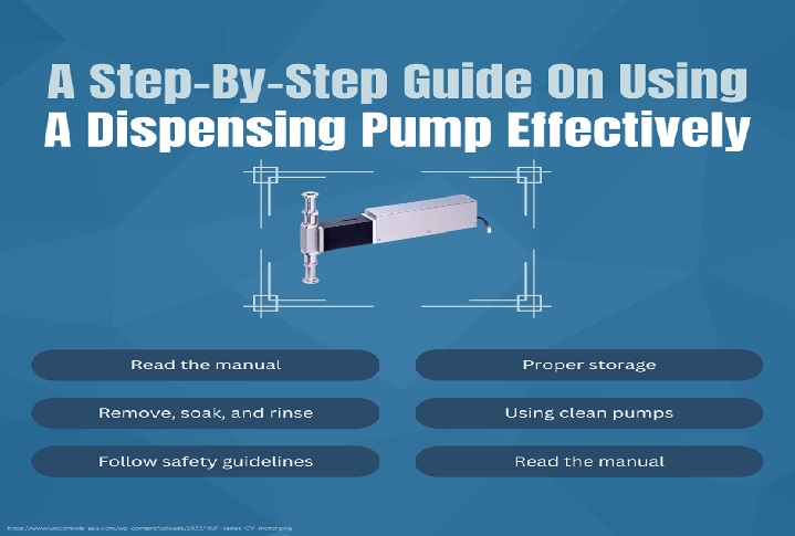 Dispensing Pump 