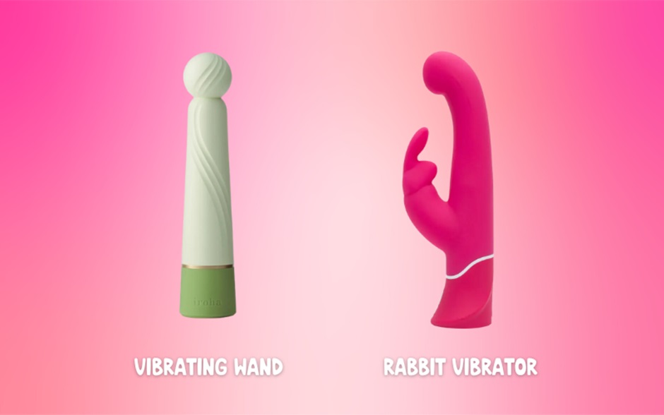 Vibrating Wands vs. Rabbit Vibrators: What’s Best for You?