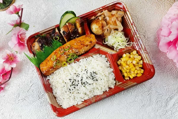 Best Bento Box Catering Service