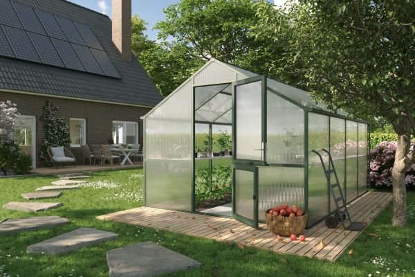 Hobby Greenhouse