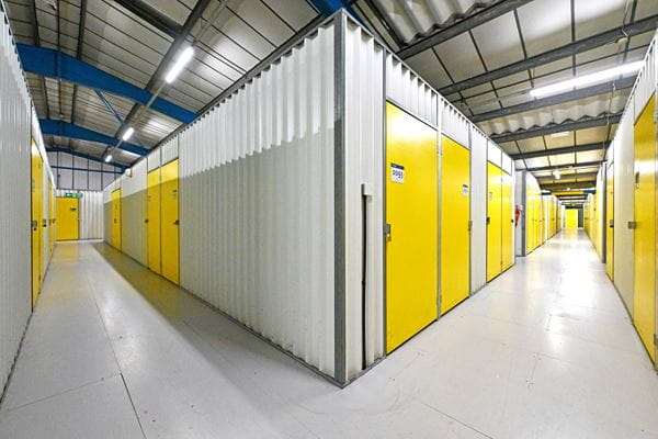 Self Storage Units