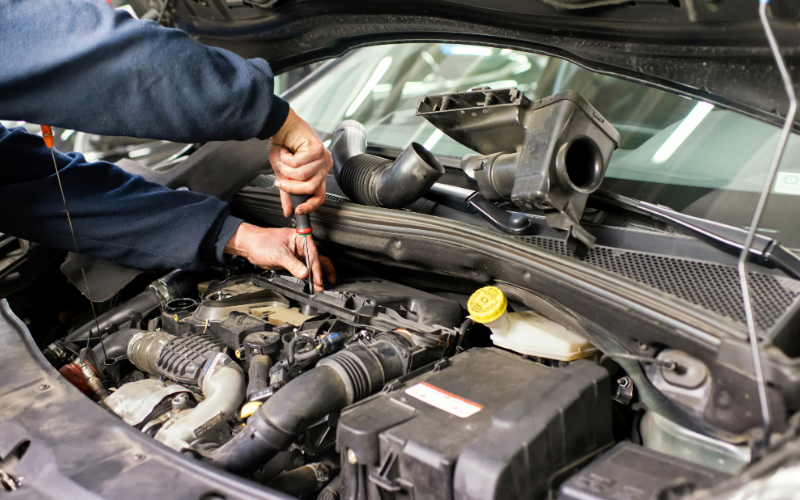 Warranty & Maintenance Services to Search When You Buy A New Car in Singapore