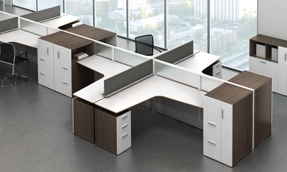 Tips for Balancing Style, Comfort, and Productivity in Office Furniture Selection