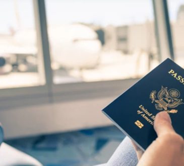Passport Request in Atlanta