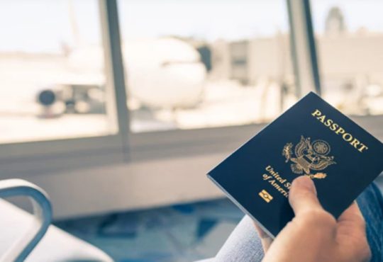 Passport Request in Atlanta