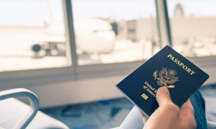Passport Request in Atlanta